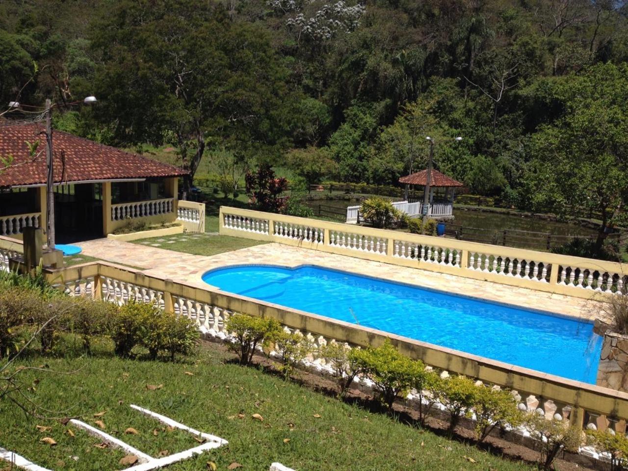 Sitio Riacho Doce Villa Nazare Paulista Exterior photo